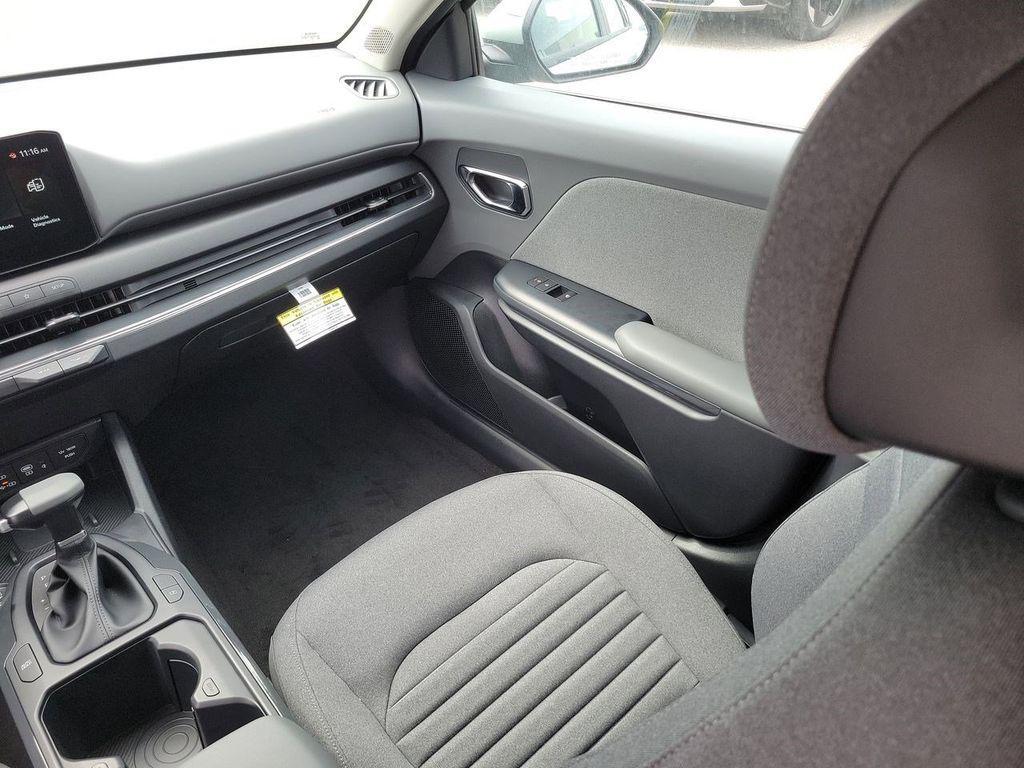 new 2025 Kia K4 car, priced at $23,566