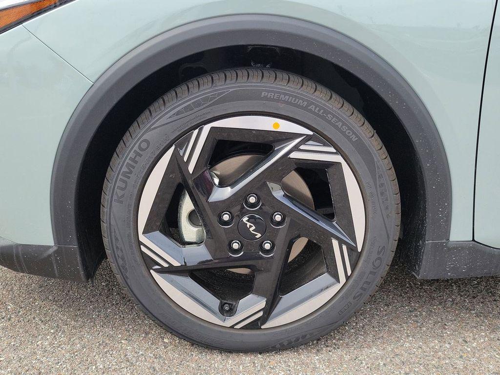new 2025 Kia K4 car, priced at $23,566