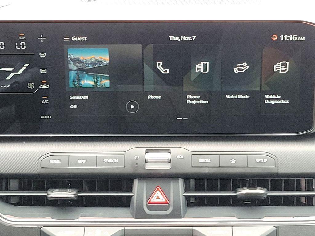 new 2025 Kia K4 car, priced at $23,566