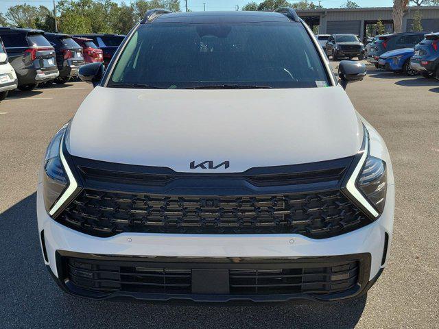 new 2025 Kia Sportage car, priced at $38,242