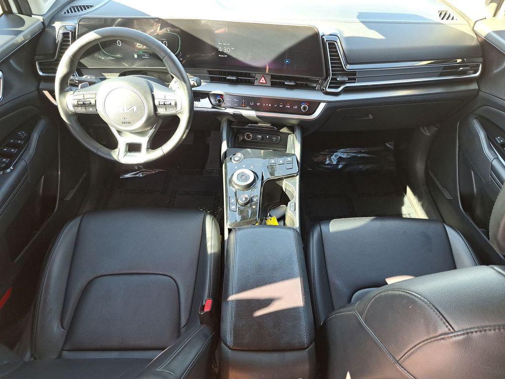 used 2023 Kia Sportage Hybrid car, priced at $16,266