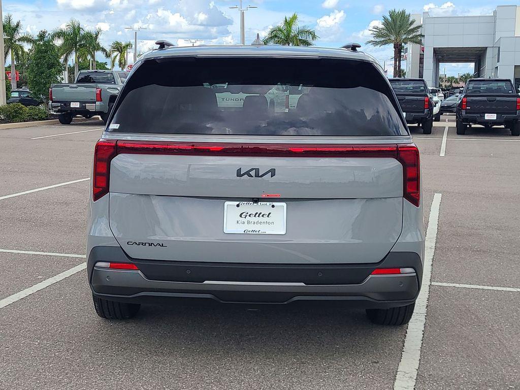 new 2026 Kia Carnival car, priced at $46,361