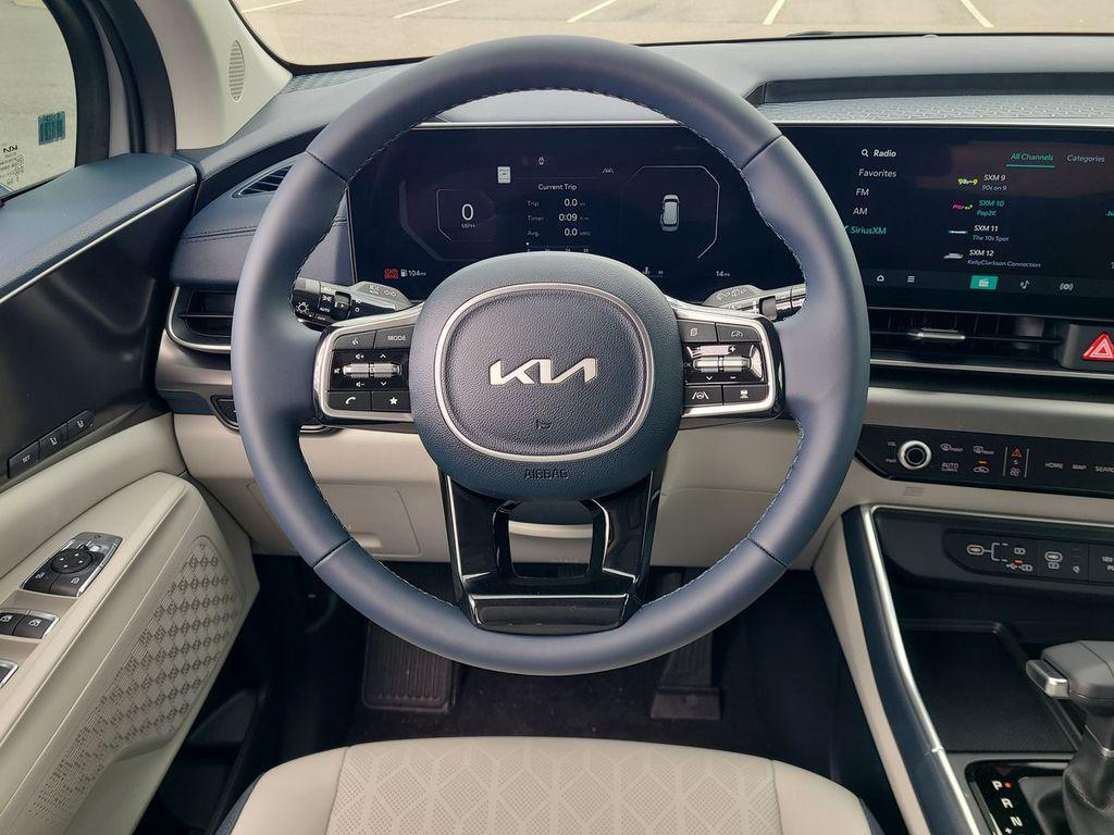 new 2026 Kia Carnival car, priced at $46,361