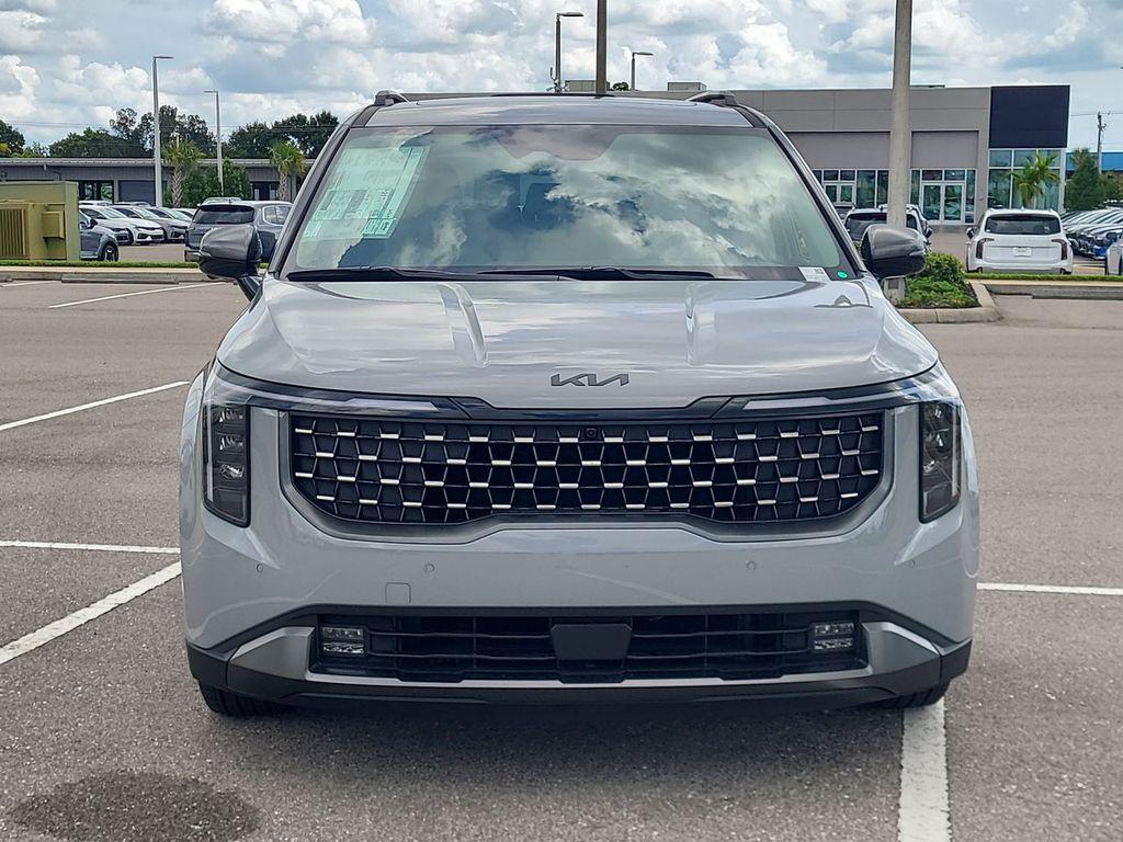 new 2026 Kia Carnival car, priced at $46,361