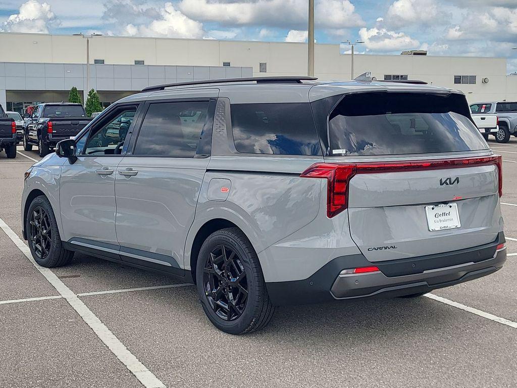 new 2026 Kia Carnival car, priced at $46,361