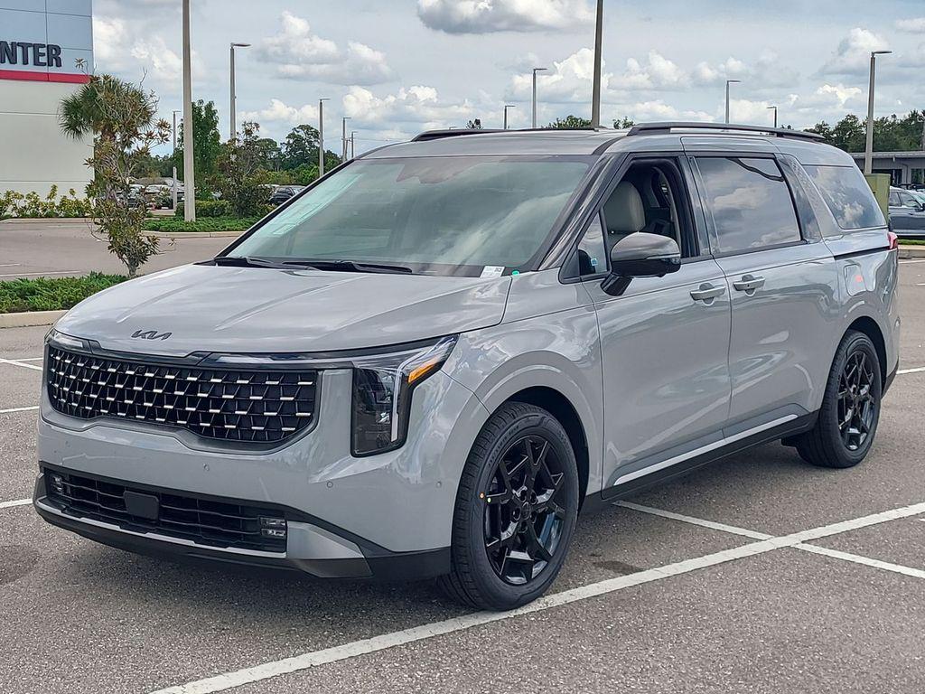 new 2026 Kia Carnival car, priced at $46,361