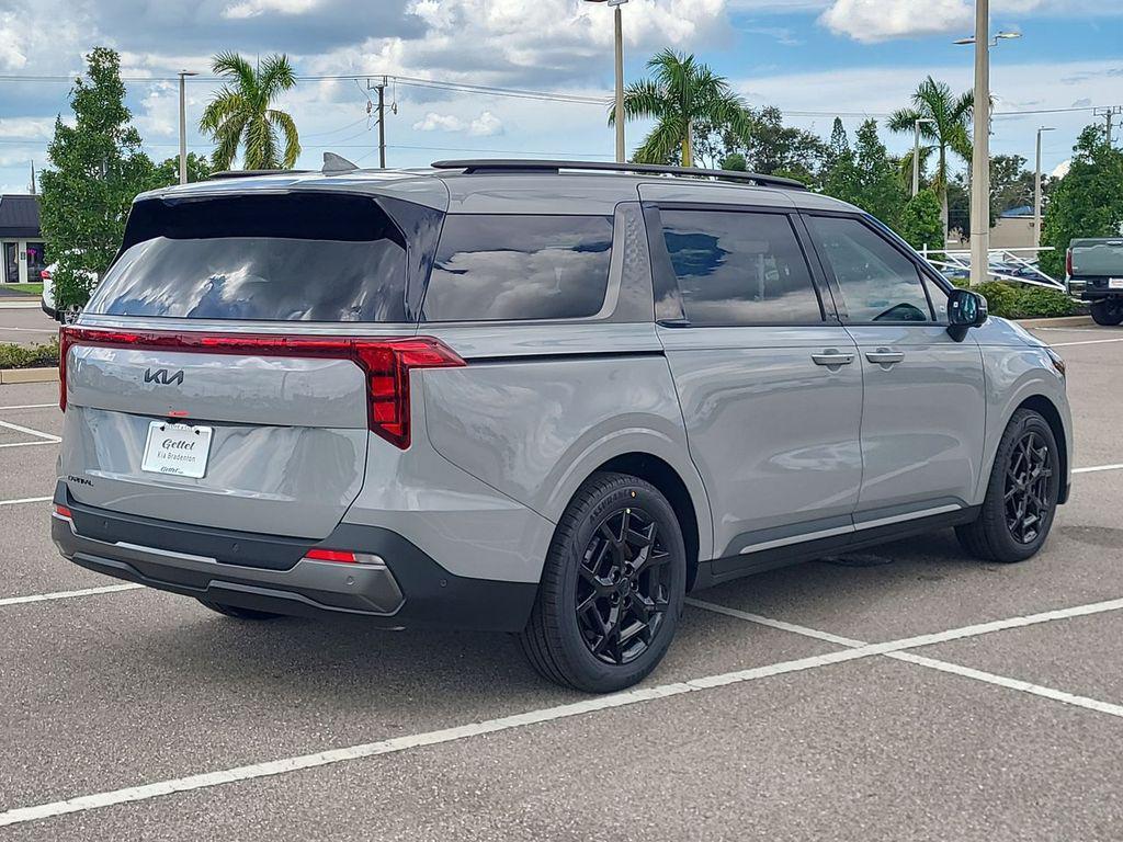 new 2026 Kia Carnival car, priced at $46,361