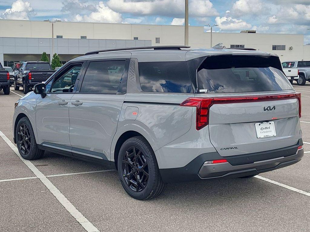 new 2026 Kia Carnival car, priced at $45,817