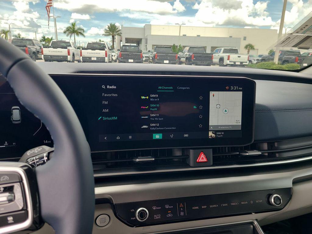 new 2026 Kia Carnival car, priced at $46,361