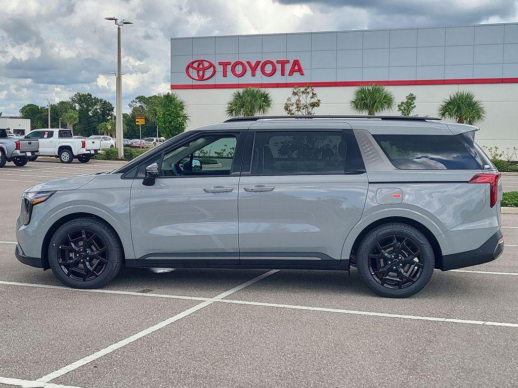 new 2026 Kia Carnival car, priced at $46,361