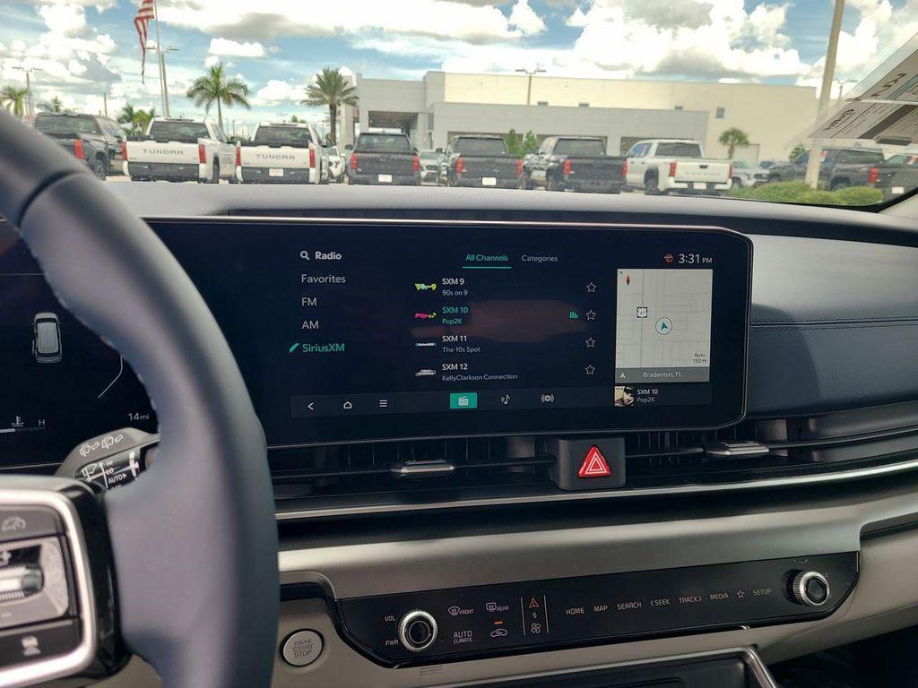 new 2026 Kia Carnival car, priced at $45,817