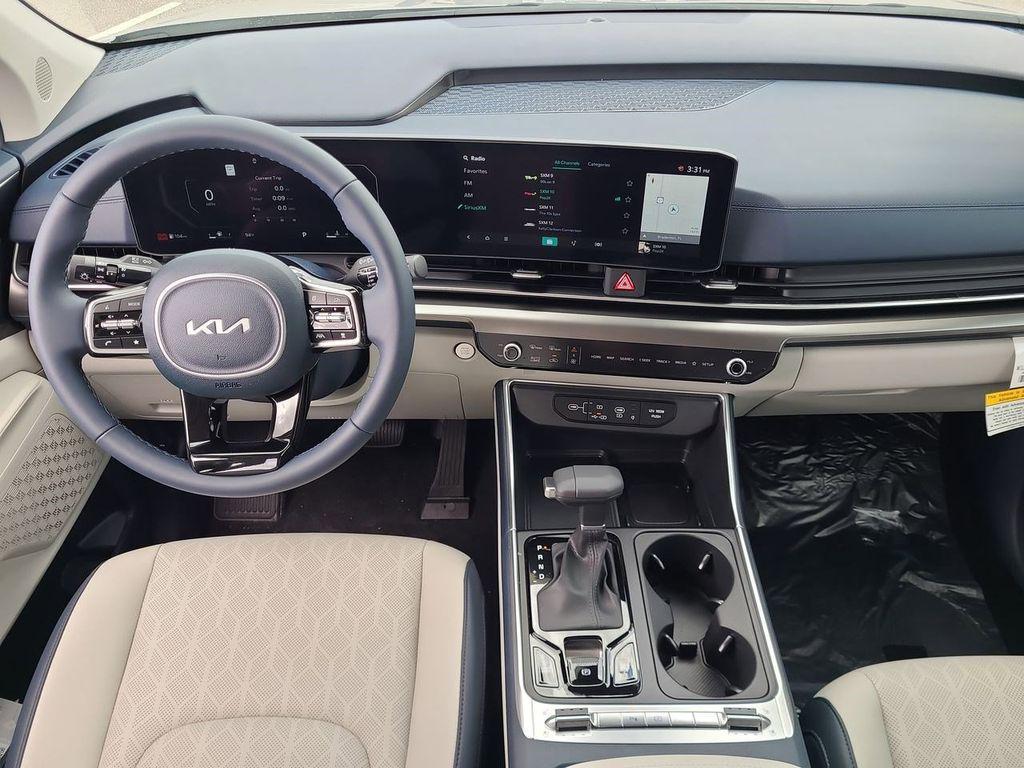 new 2026 Kia Carnival car, priced at $45,817