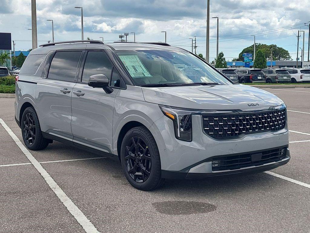 new 2026 Kia Carnival car, priced at $45,817