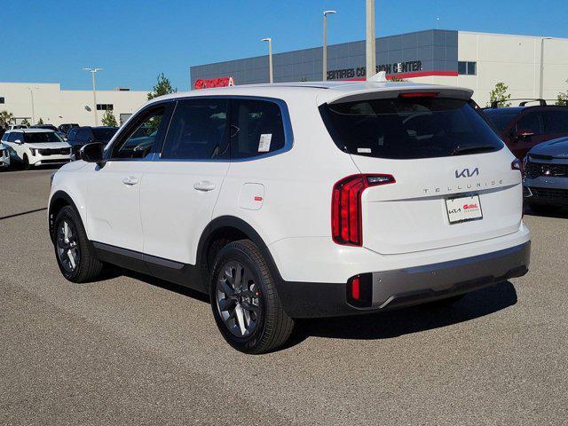 new 2025 Kia Telluride car, priced at $36,390