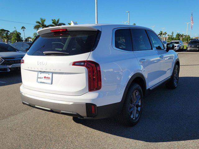 new 2025 Kia Telluride car, priced at $36,390