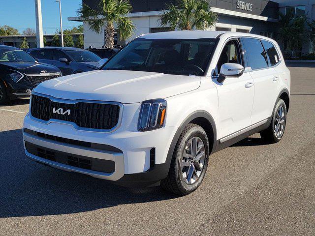 new 2025 Kia Telluride car, priced at $36,390