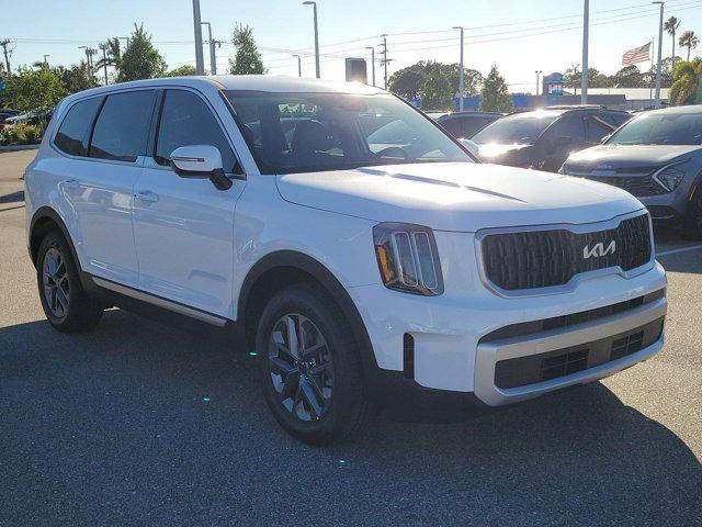 new 2025 Kia Telluride car, priced at $36,390