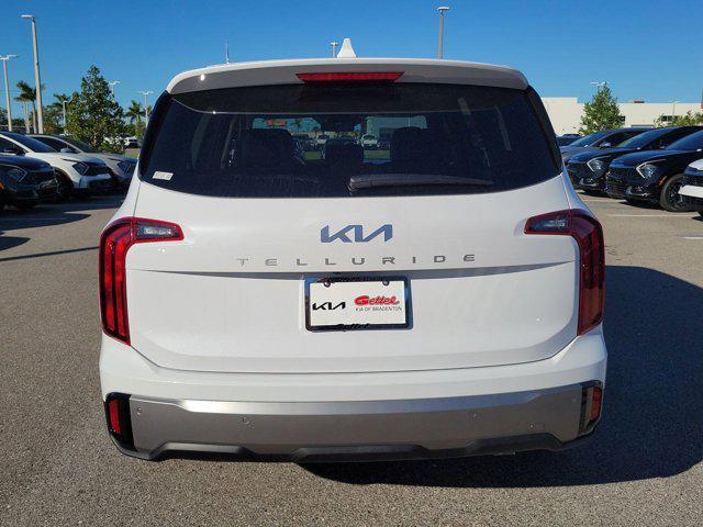 new 2025 Kia Telluride car, priced at $36,390