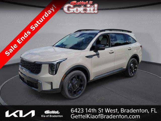 new 2024 Kia Sorento car, priced at $41,287