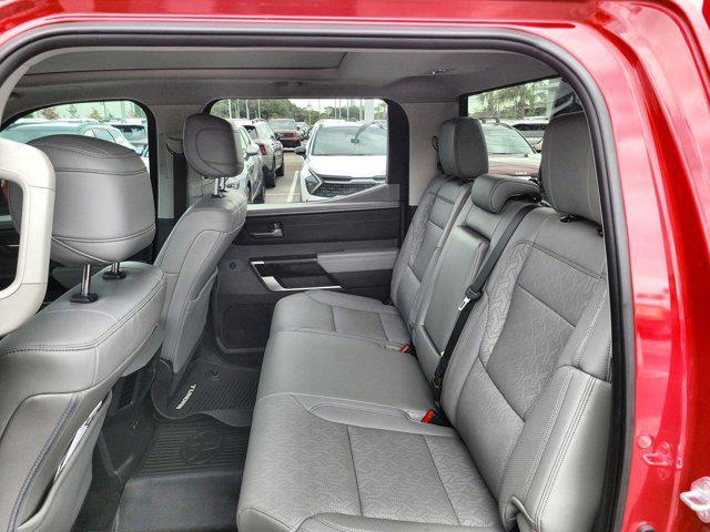 used 2022 Toyota Tundra car, priced at $44,275