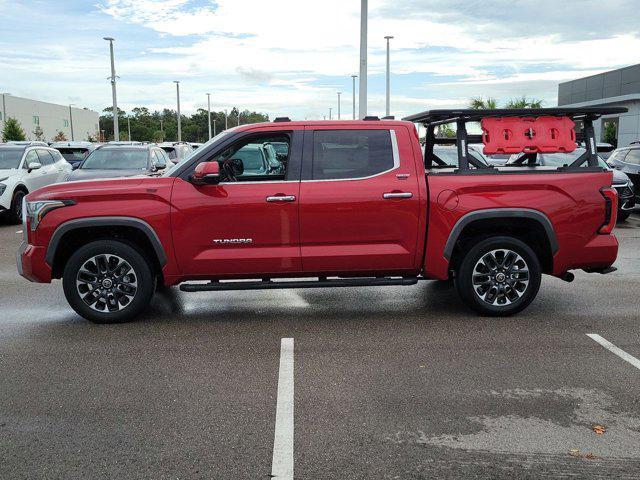 used 2022 Toyota Tundra car, priced at $44,275