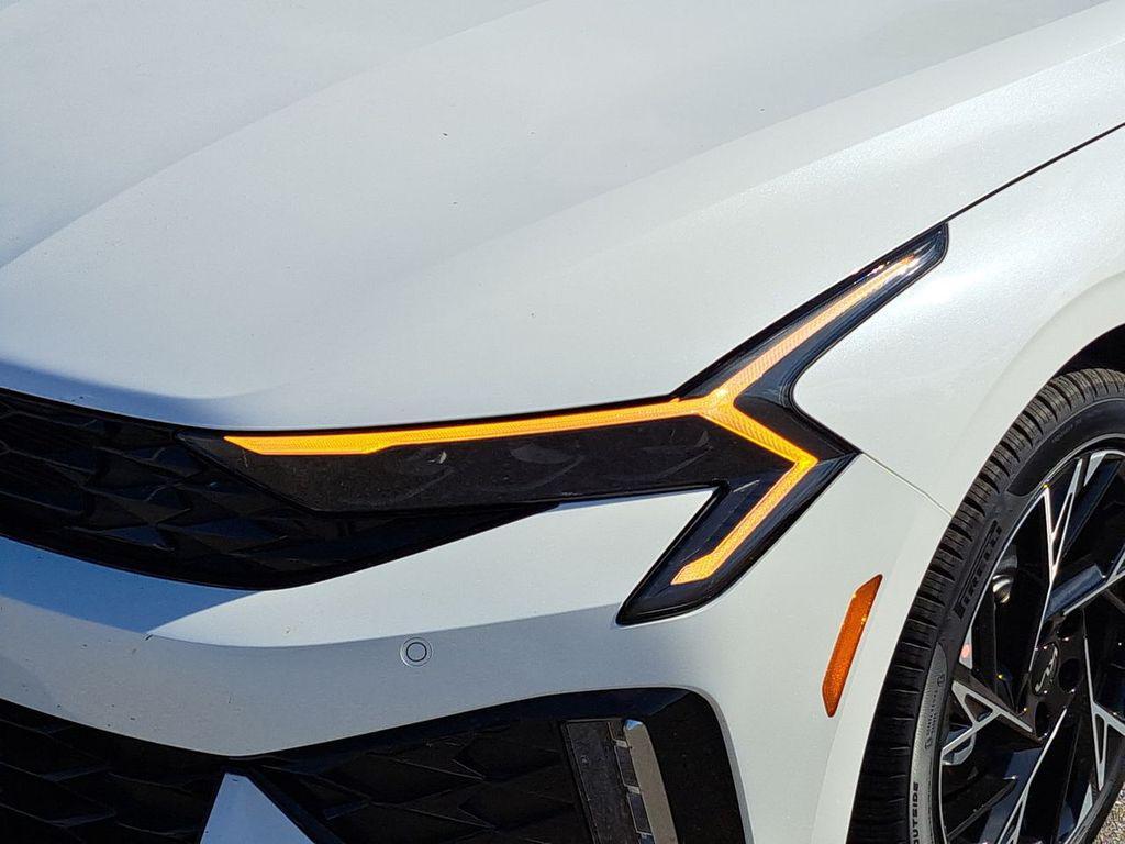 new 2026 Kia K5 car, priced at $29,616