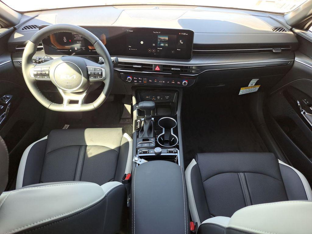 new 2026 Kia K5 car, priced at $29,616