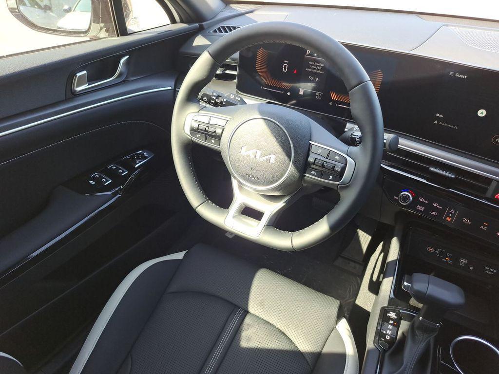 new 2026 Kia K5 car, priced at $29,616