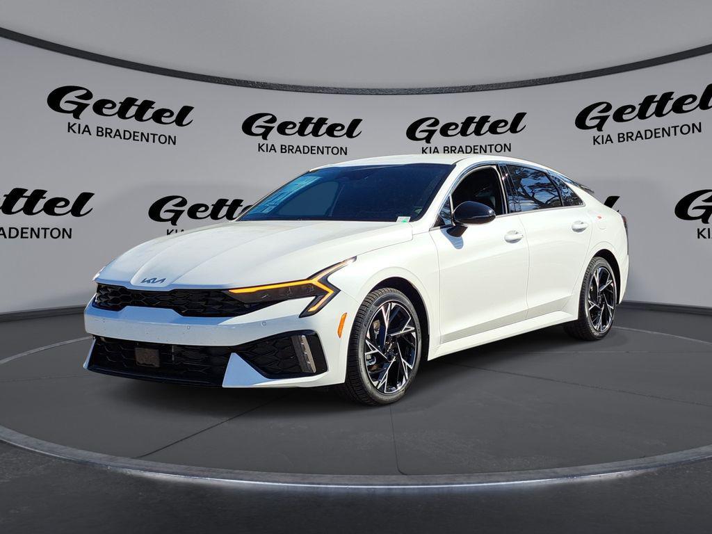 new 2026 Kia K5 car, priced at $28,616