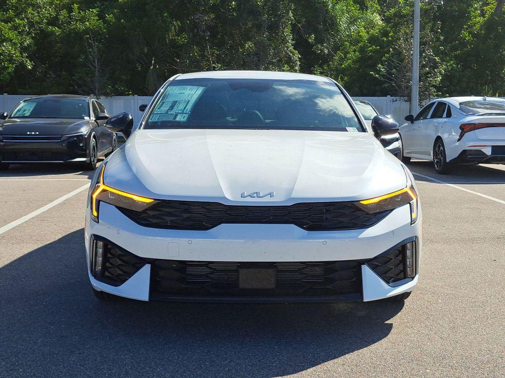 new 2026 Kia K5 car, priced at $29,616