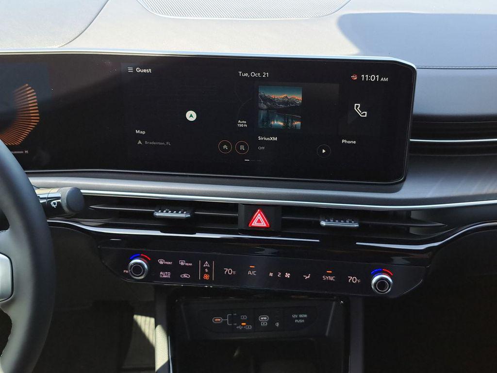 new 2026 Kia K5 car, priced at $29,616