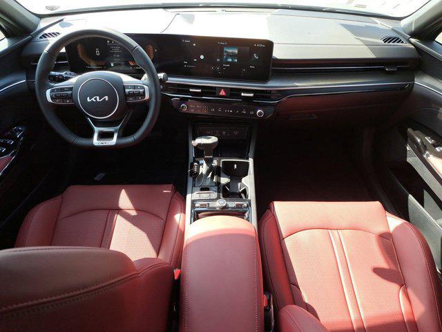 new 2025 Kia K5 car, priced at $30,913