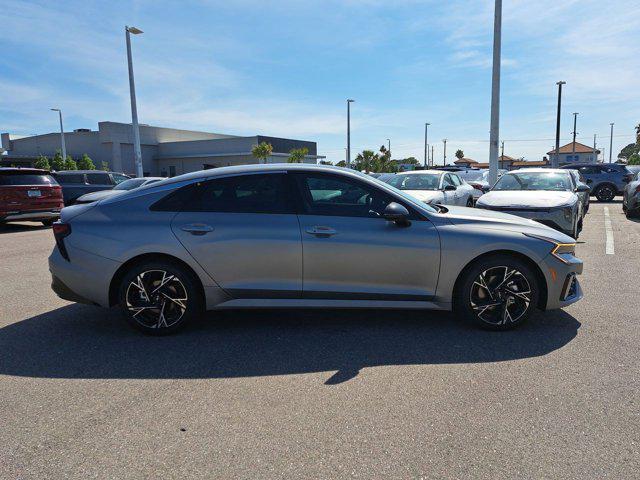 new 2025 Kia K5 car, priced at $30,913