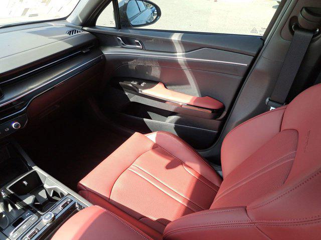 new 2025 Kia K5 car, priced at $30,913