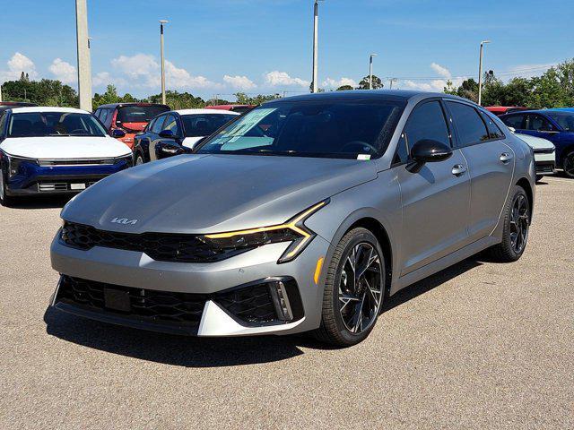 new 2025 Kia K5 car, priced at $30,913