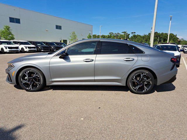 new 2025 Kia K5 car, priced at $30,913