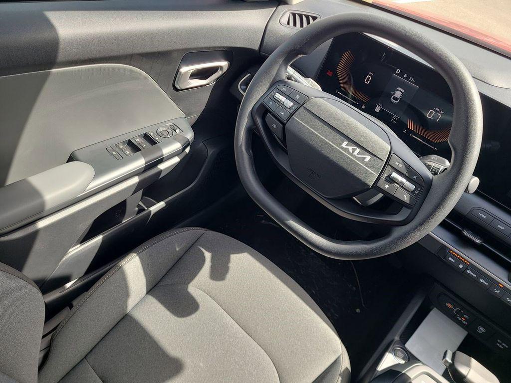 new 2025 Kia K4 car, priced at $23,680