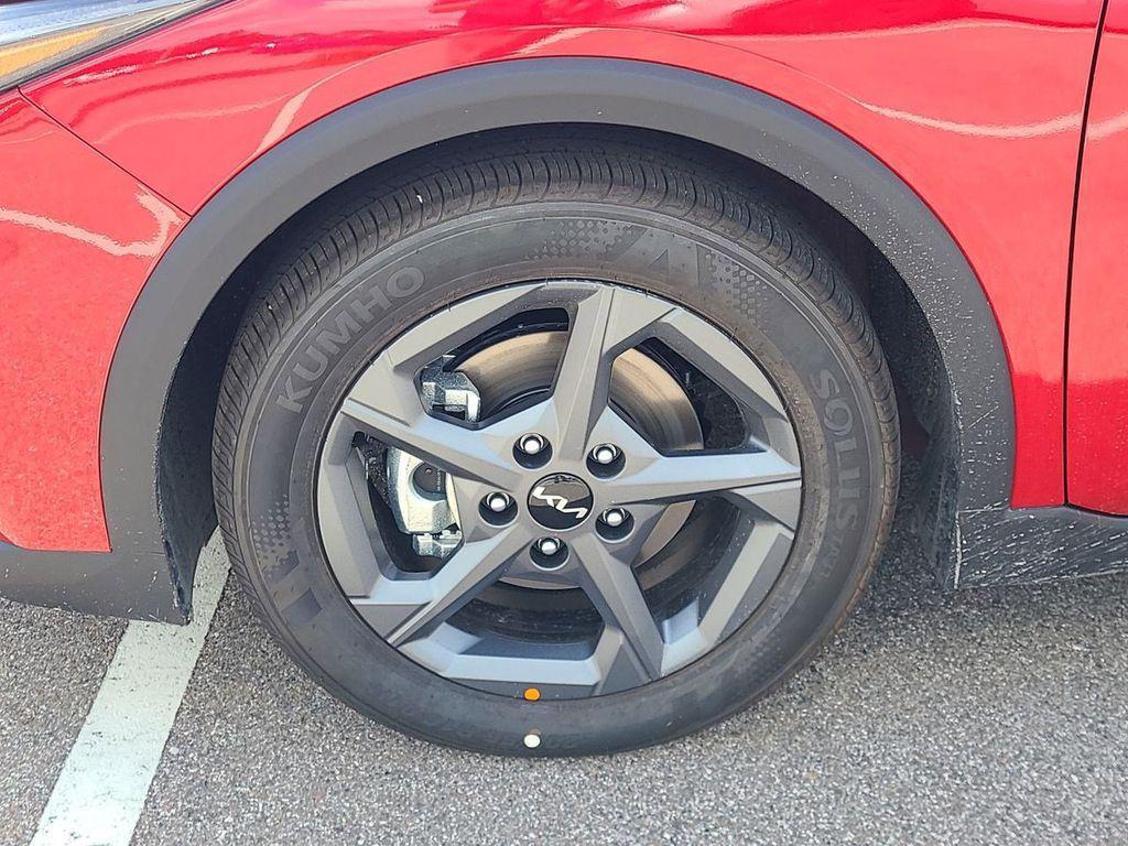 new 2025 Kia K4 car, priced at $23,680