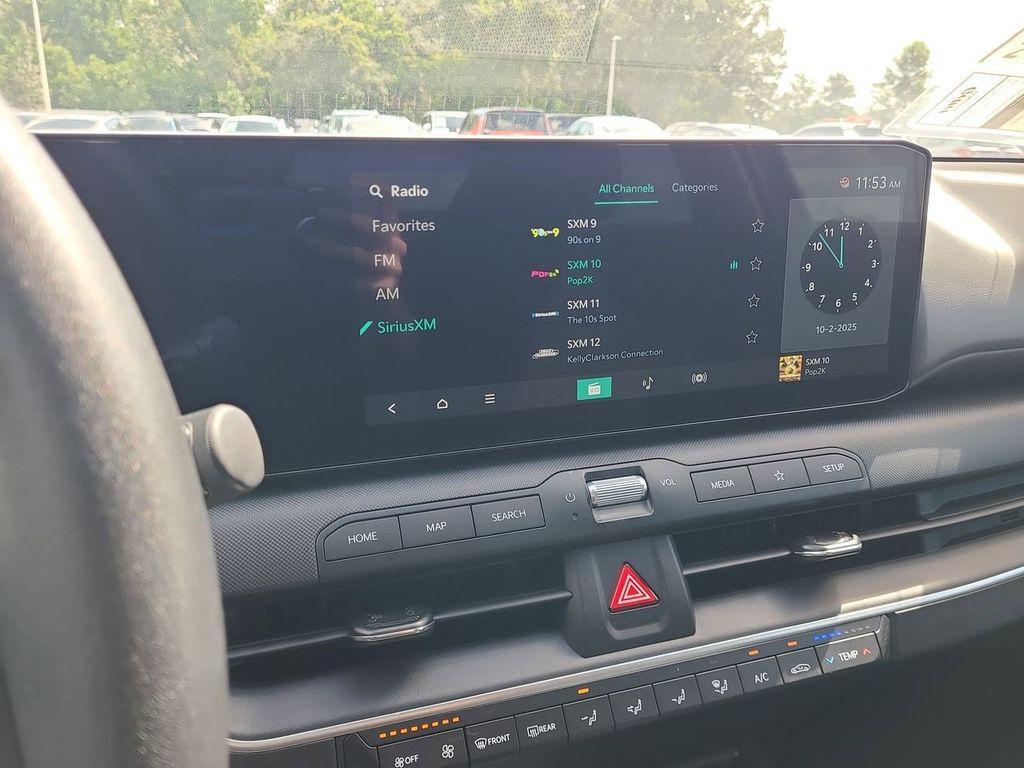 new 2025 Kia K4 car, priced at $23,680