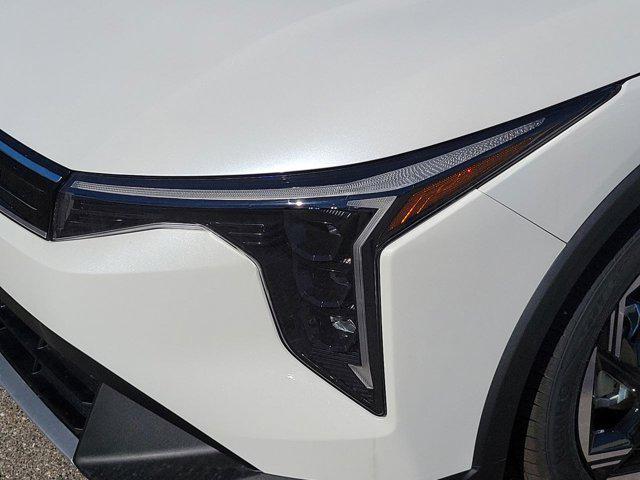 new 2025 Kia K4 car, priced at $24,448