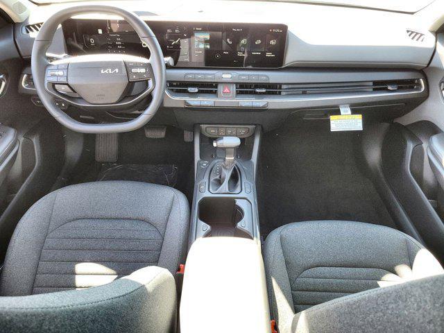 new 2025 Kia K4 car, priced at $24,448