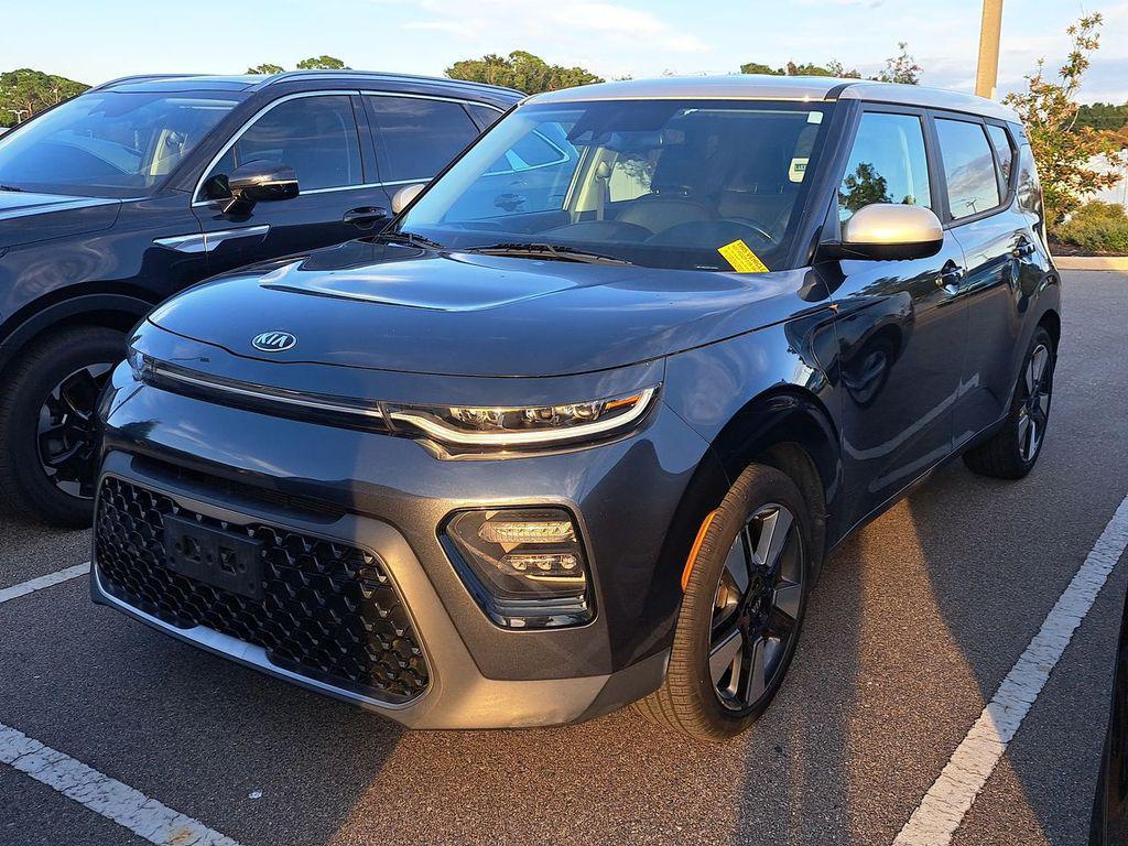 used 2020 Kia Soul car, priced at $14,793