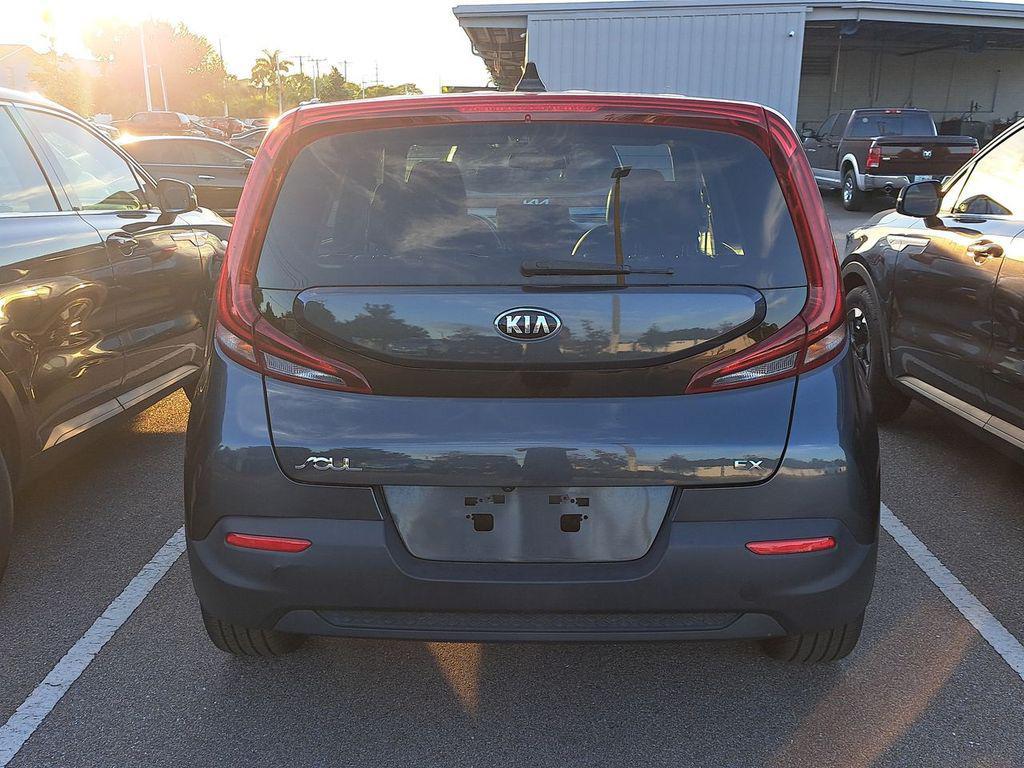 used 2020 Kia Soul car, priced at $14,793