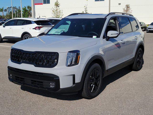 new 2025 Kia Telluride car, priced at $52,796