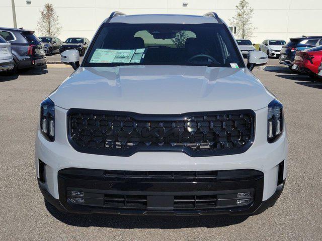 new 2025 Kia Telluride car, priced at $52,796