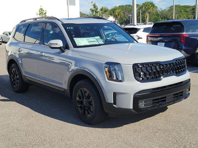 new 2025 Kia Telluride car, priced at $52,796