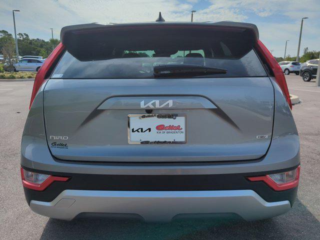 used 2023 Kia Niro car, priced at $22,570
