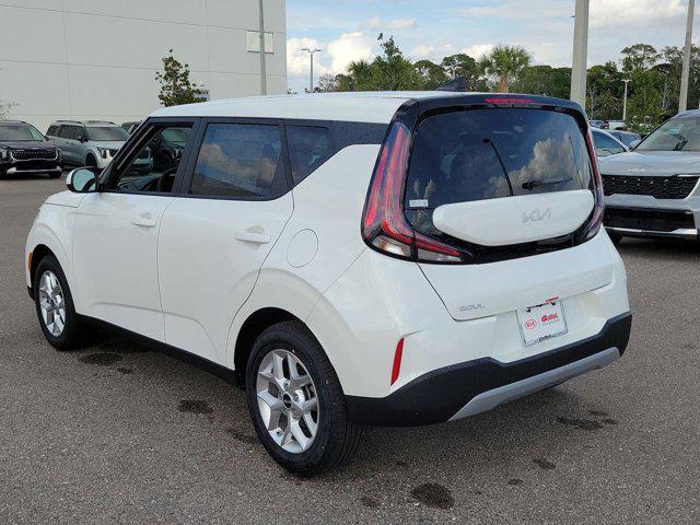 new 2025 Kia Soul car, priced at $21,760