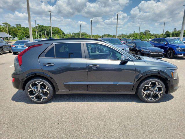 new 2024 Kia Niro car, priced at $32,310