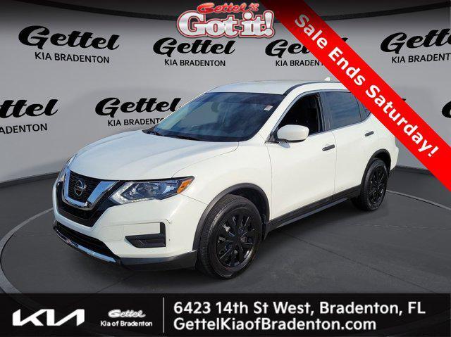 used 2018 Nissan Rogue car, priced at $13,099